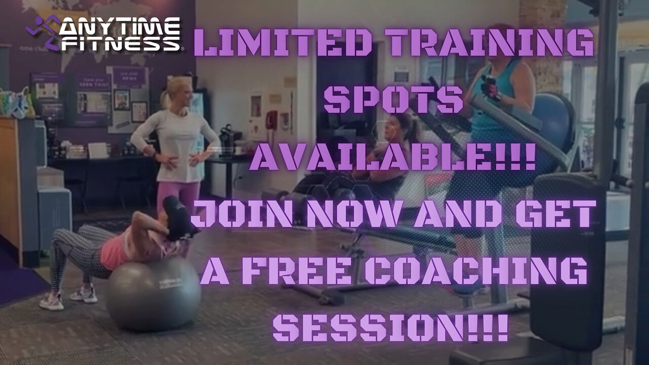 Join Now and Get a Free Coaching Session