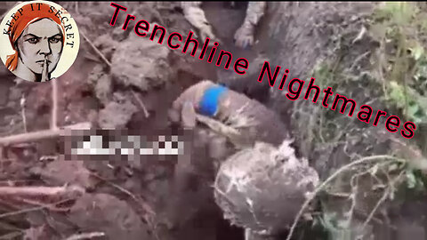 Trench Line Nightmare in Zaporizhzhia for Ukrainian Army #ukrainewar