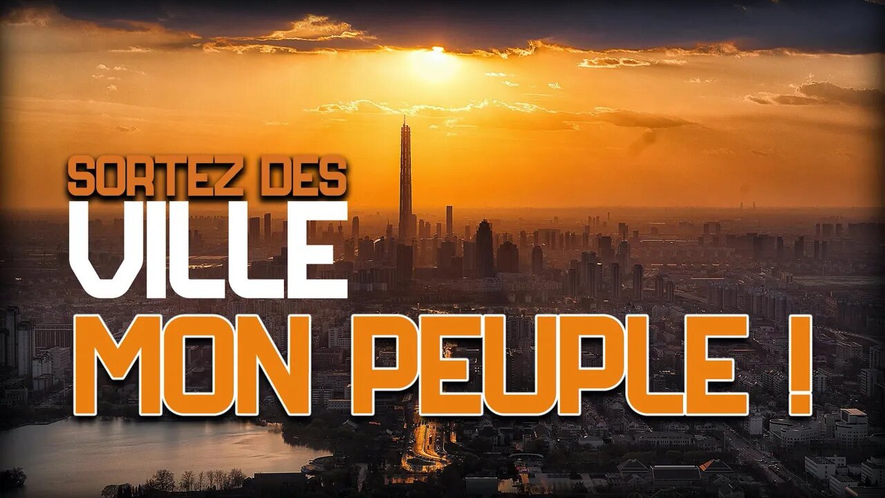 Sortez des villes mon peuple ! - Olivier Dubois