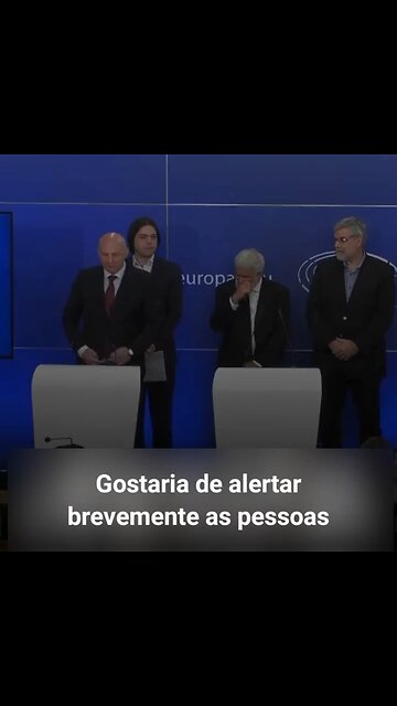 OMS trabalha para a GAVI Foundation de BILL Gates?