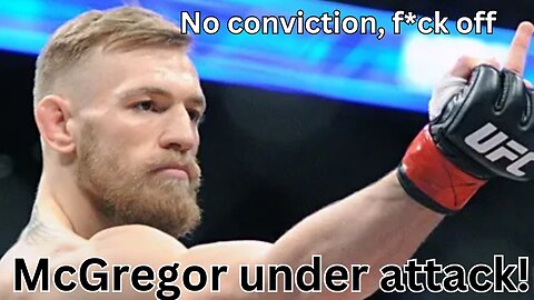 Conor McGregor: Fallout After Ruling Indicating Liability