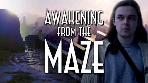 Awakening from The Maze | Dystopian Sci-Fi Short Film