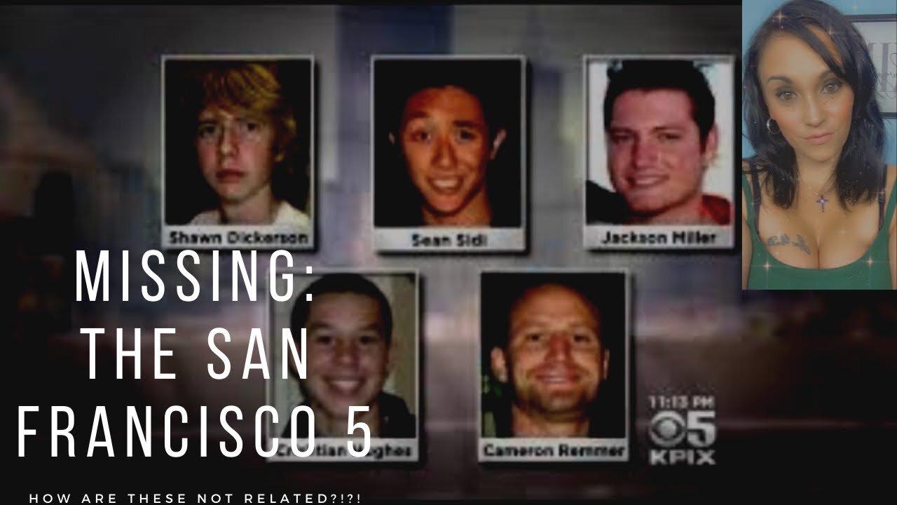 “The San Francisco Five”