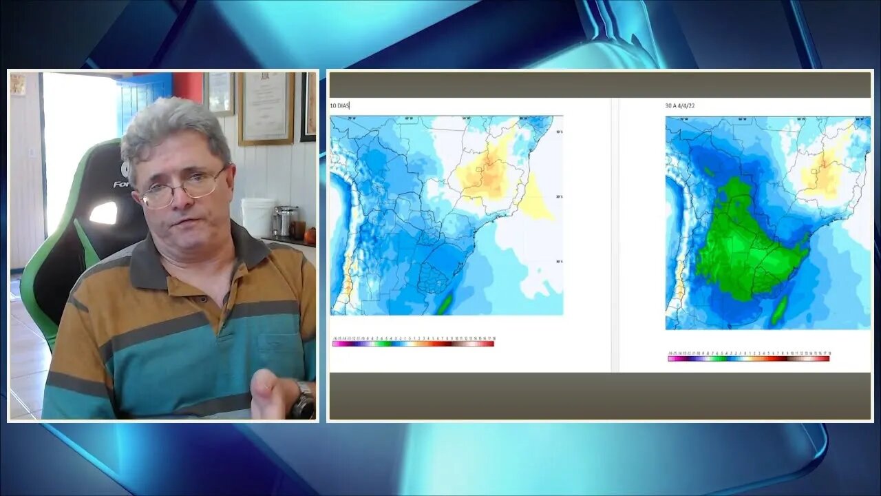 Previsão do tempo: frio chega antes e deve intenso este ano com La Niña