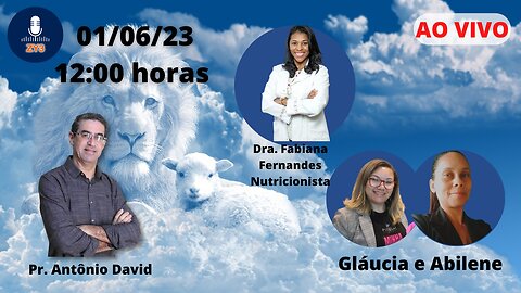 Saúde e Bem Estar com a Dra Fabiana Fernandes - Nutricionista