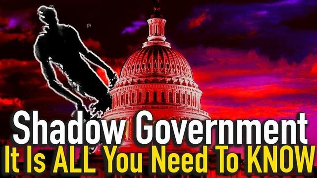 The Shadow Govt Of Our Time: BlackRock Is Building A World You Don’t Own – 11/17/24.