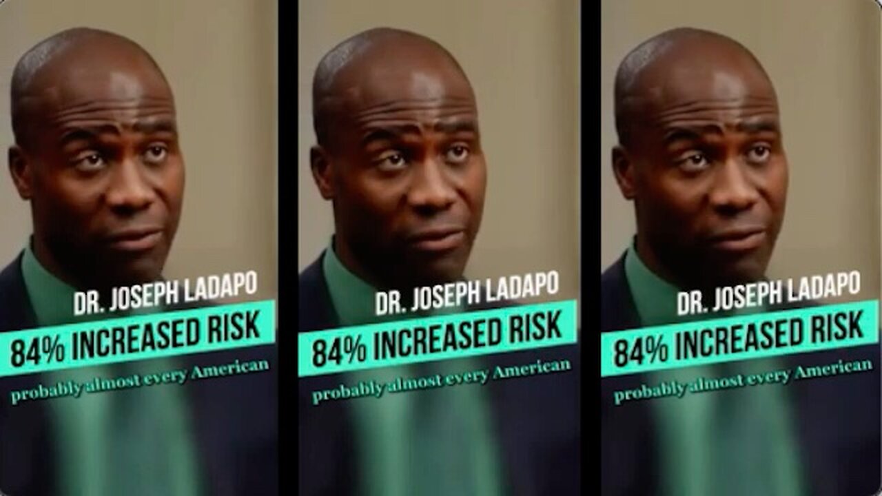 Florida Surgeon General || Dr. Joseph Ladapo || Not Recommending mRNA COVID Vaccines For Healthy Young Men !!