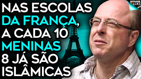 É O FIM DA EUROPA? POR QUE NÃO ESTÃO TENDO FILHOS?