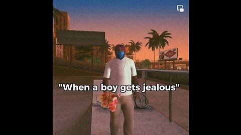 When a boy gets jealous #relationship #advice #topg