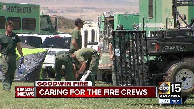 Men, women on front lines get extra treatment