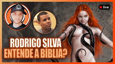 Rodrigo Silva diz que Lilith não está na Bíblia