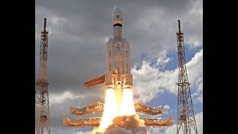 India new space craft live video