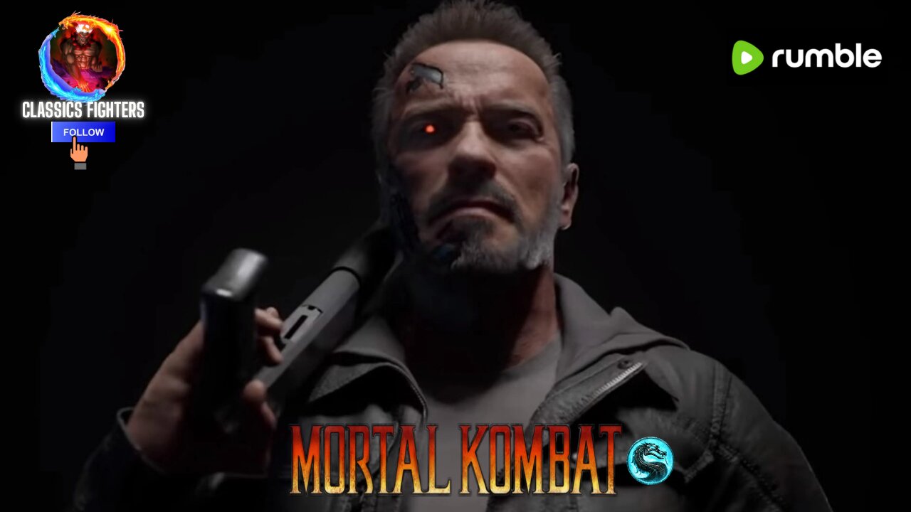 Mortal Kombat The Terminator