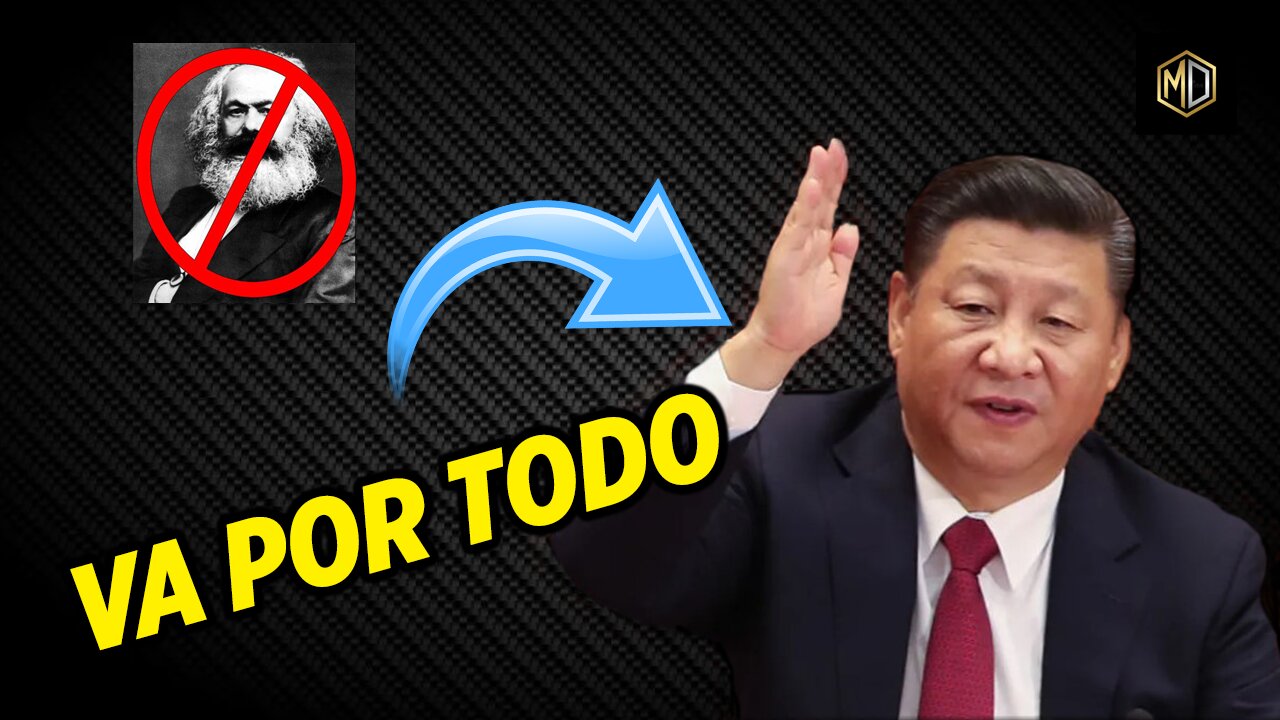 🔥 Xi Jinping ELIMINA al MARXISMO de las directrices del Consejo de Estado Chino