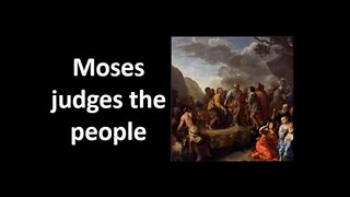 Bible Study Exodus Chapter 18 Explained