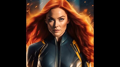 Jean Grey #JeanGrey #PhoenixForce #XMenMarvel