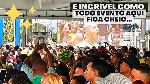 Fan Fest de Itaipuaçu!