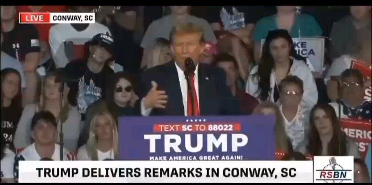 PRESIDENT TRUMP: ITS ALL BULLS*IT