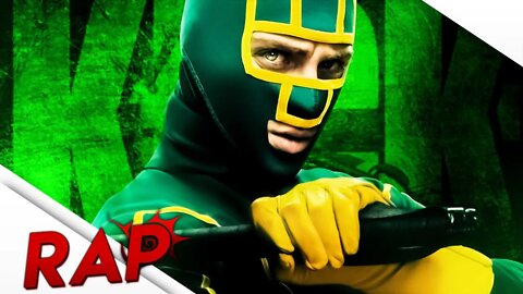 Rap do Kick Ass (Kick-Ass - Quebrando Tudo) Quebrando Tudo | Sting (@Prod Hunter)