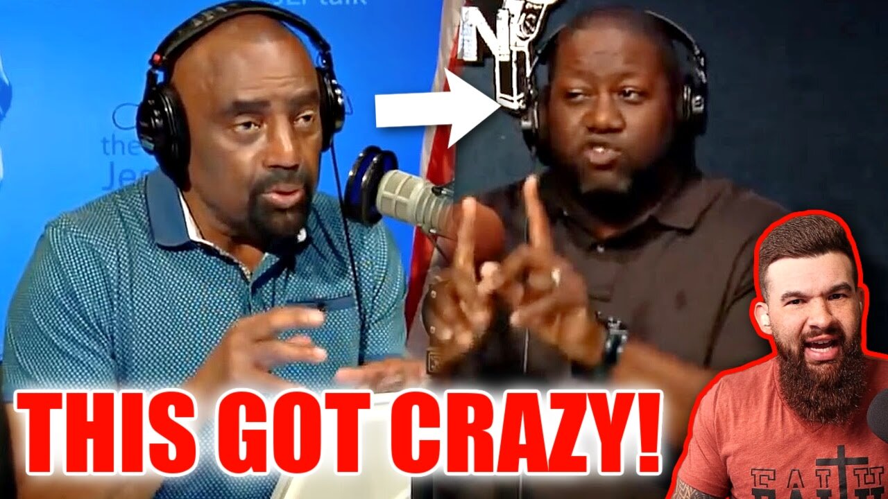 WOKE Black Progressive GETS DOMINATED By Jesse Lee Peterson