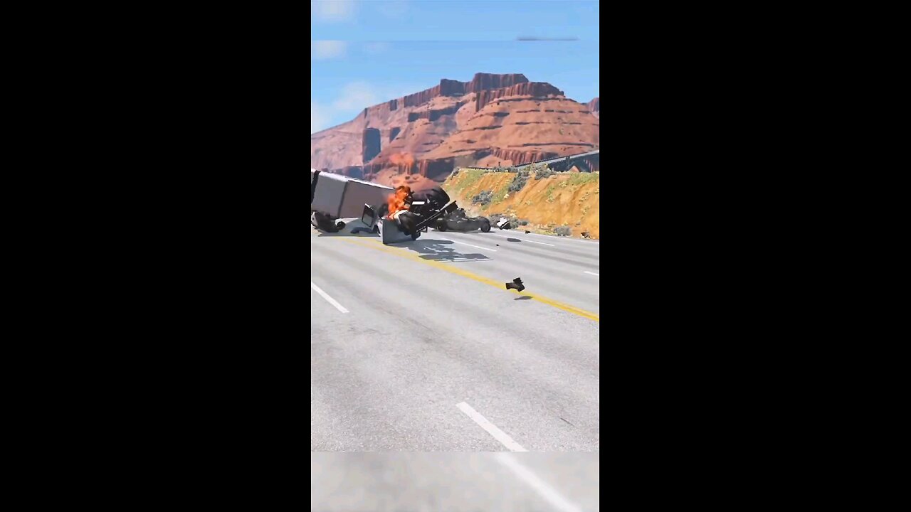 #Accident please drive with care