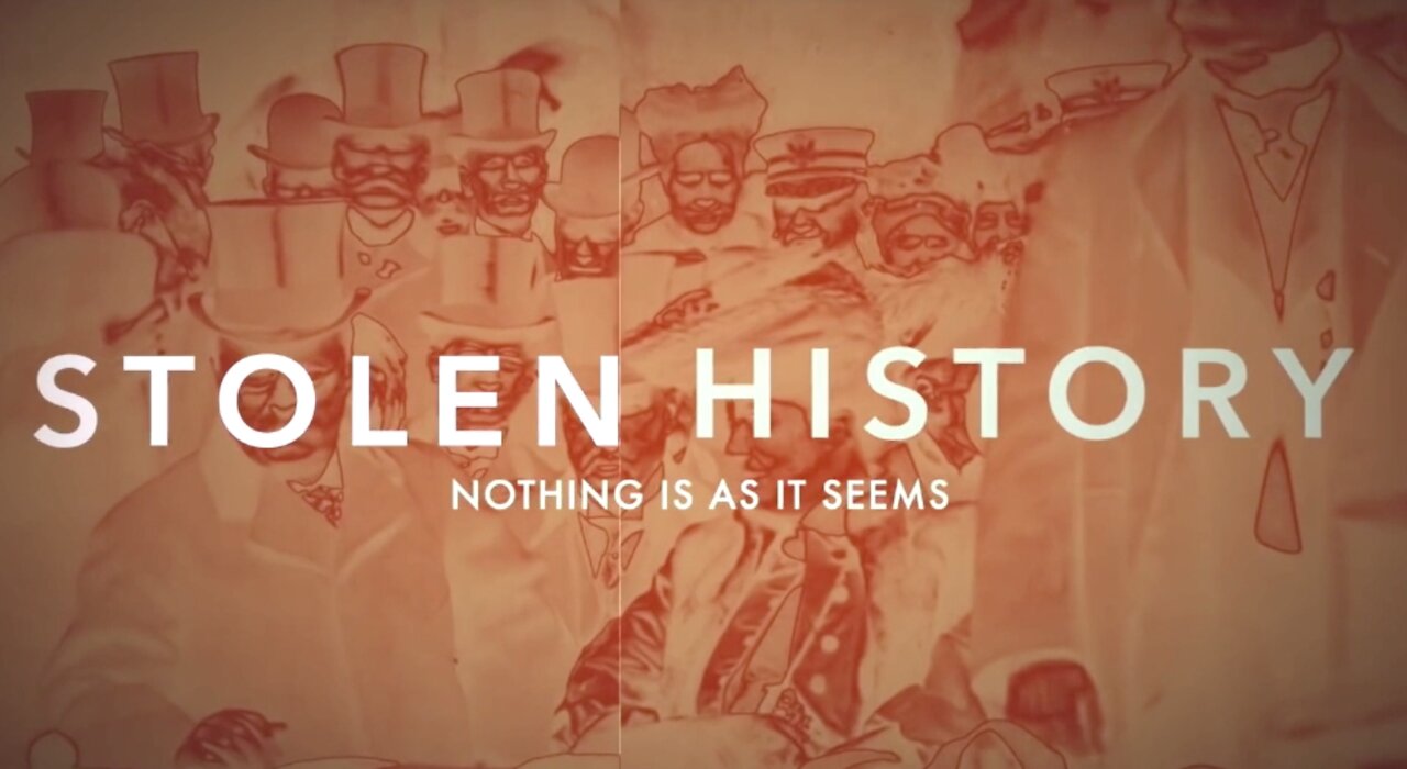 Stolen History - Parts 1-3