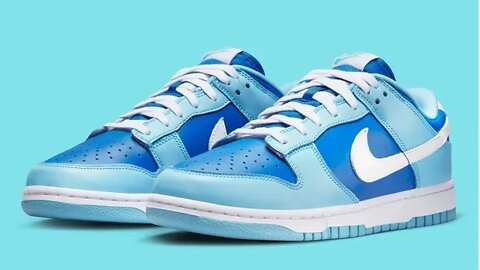 Nike Dunk Low Argon