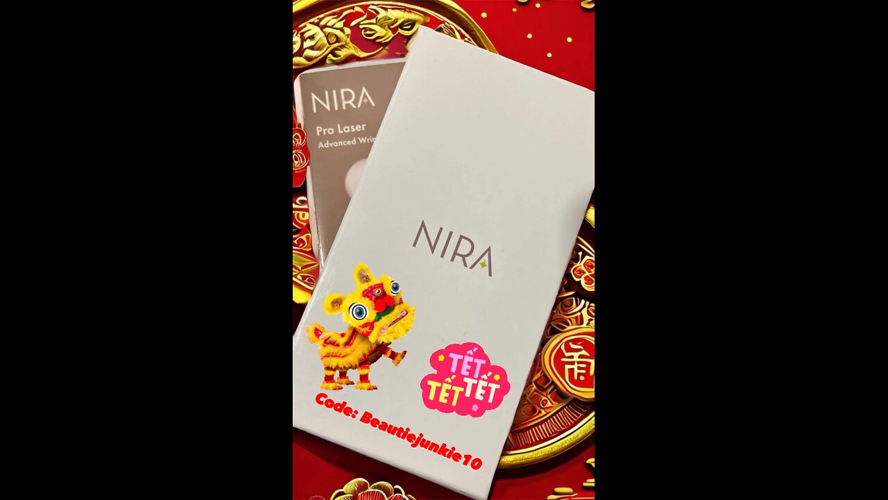 NIRA LUNAR NEW YEAR SALE 🧧🐉🧧