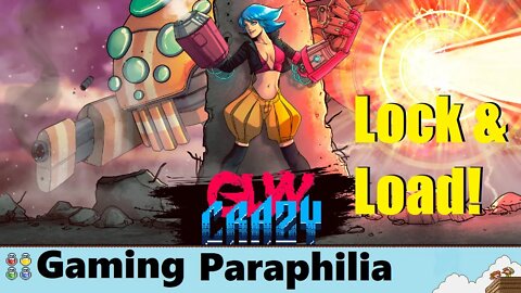 Going Gun Crazy on the Nintendo Switch | Gaming Paraphilia