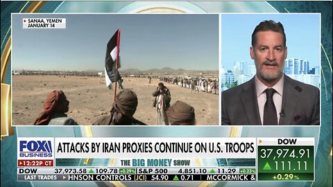 Joining the Big Money Show to Discuss Reports of U.S. Taxpayer Dollars Funding Hamas