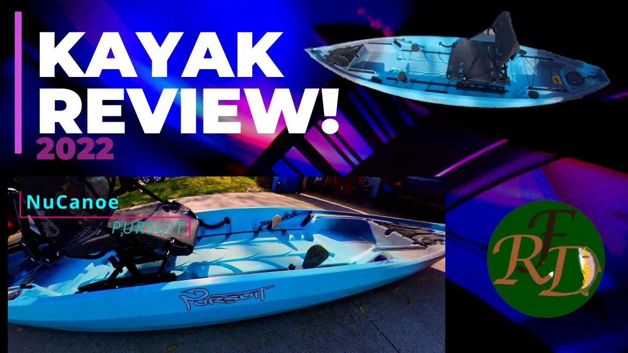 NuCanoe Pursuit Several Year Use Review