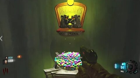 France 1944 Black Ops 3 - Custom Zombies