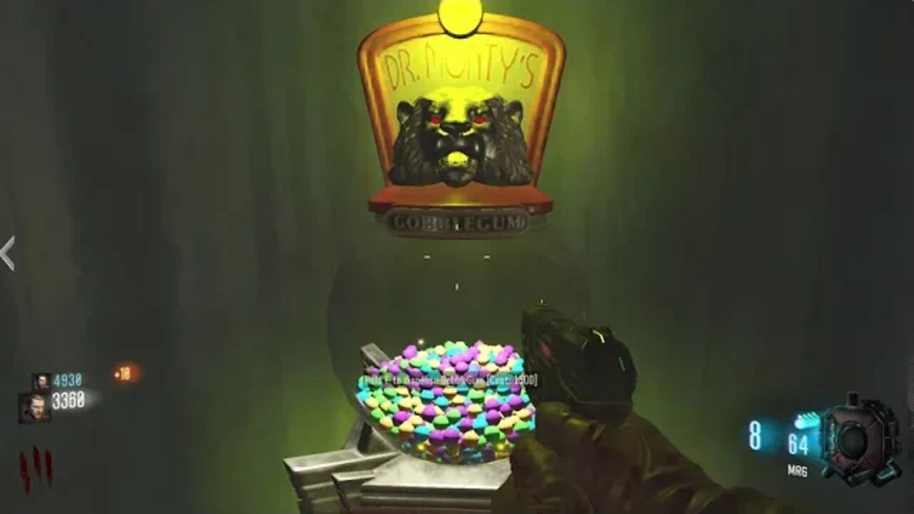 France 1944 Black Ops 3 - Custom Zombies