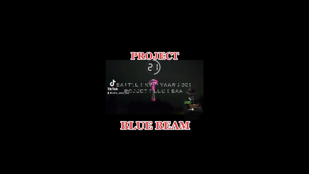 project Blue Beam