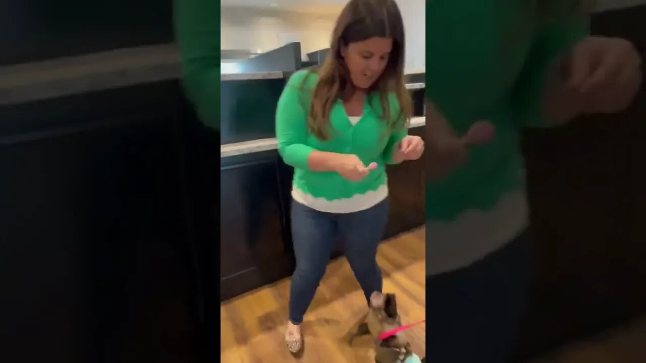 The bank is alway asking about me so mom took me!!