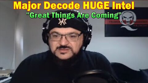 Major Decode HUGE Intel May 3, 2023: "Great Things Are Coming"