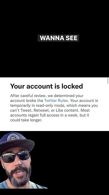 Free Speech on Elon’s Twitter? Not for me.