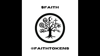 How To Claim The Faith Token Airdrop. DEADLINE 9/30/23