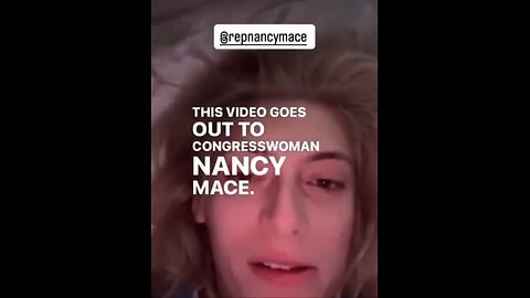 Liberal Trans man threatens to kill Rep Nancy Mace