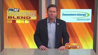 Consumers Energy - 1/11/22