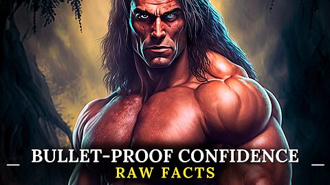 6 HABITS Every MAN Needs To INCREASE His CONFIDENCE (RAW Facts...) | self development