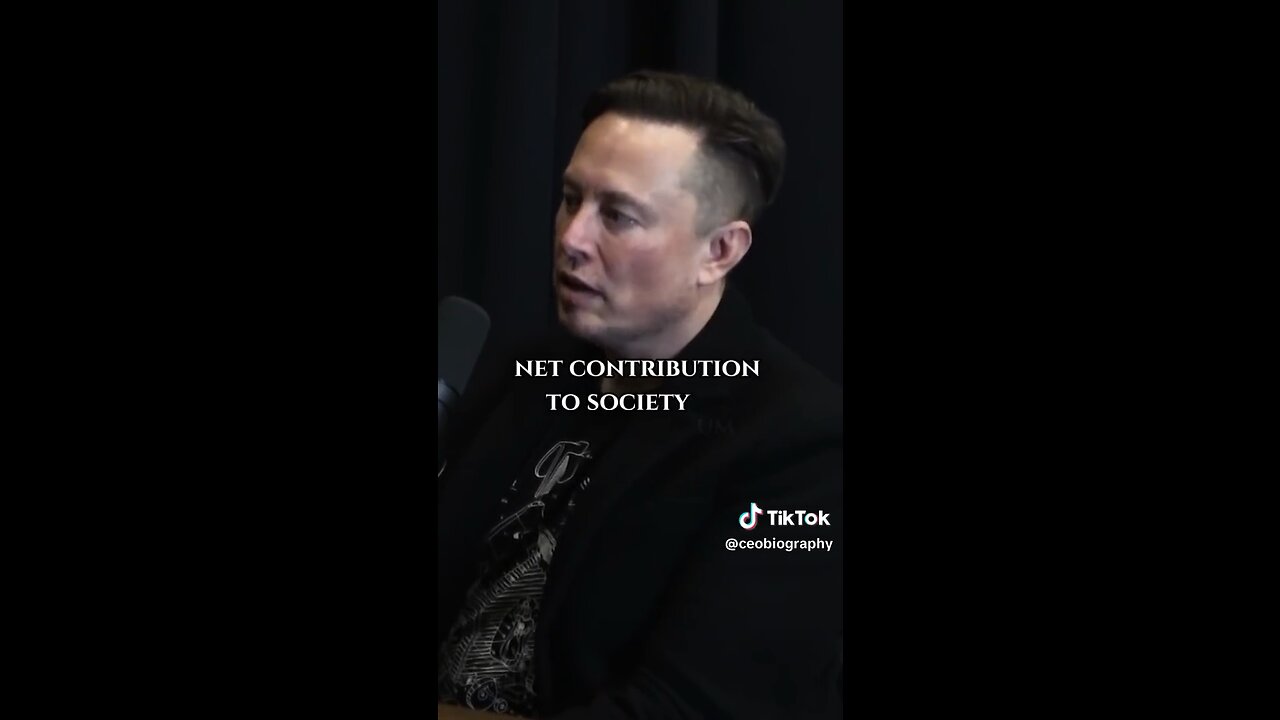 Elon Musk gives advice to be successful