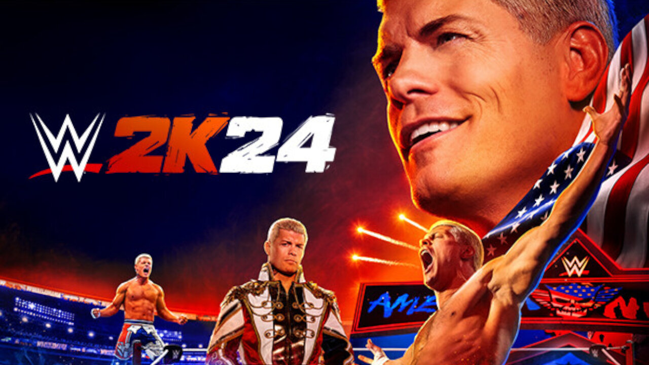 WWE 2K24 - MyRISE Undisputed Playthrough Part 3