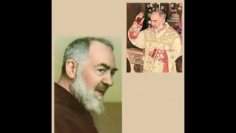 Saint Padre Pio