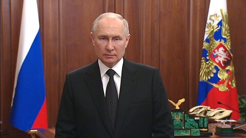 Putin addressed nation after the PMC Wagner´s rebellion act: "They Have Betrayed Russia"