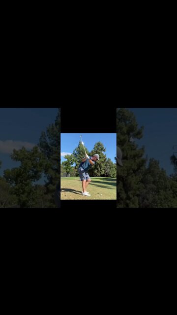 Tweener Match with Nick Cantlay #shorts #preview #golf