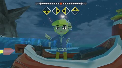 The Legend of Zelda the Wind Waker HD 100% + Figurines #20 The Earth Sage (No Commentary)