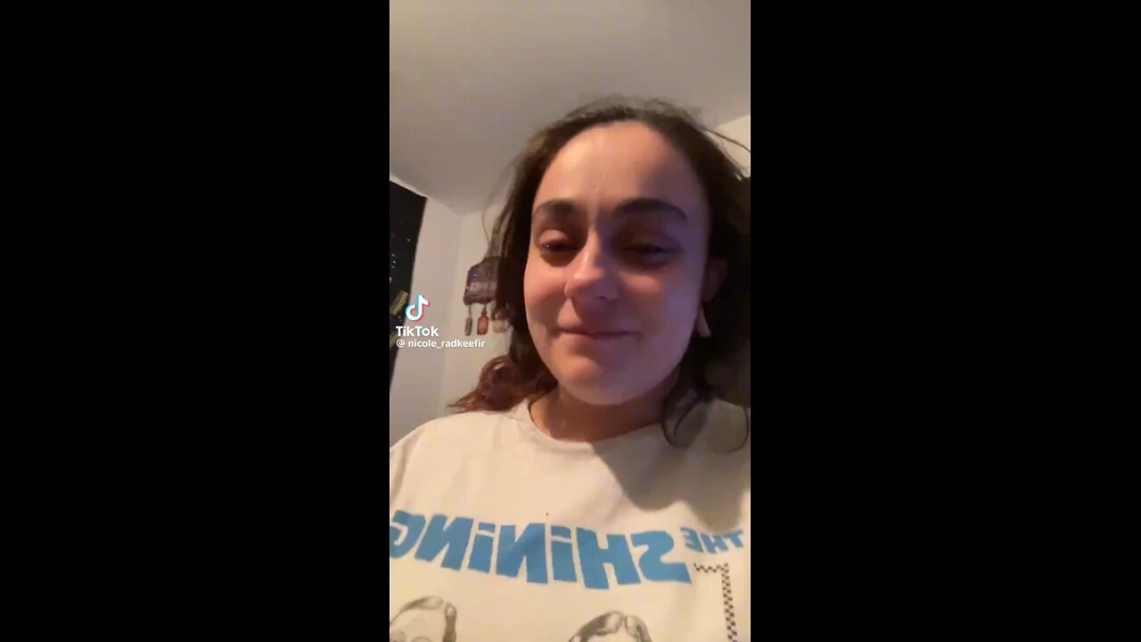 Liberals on TikTok are not responding positively to Trump's victory