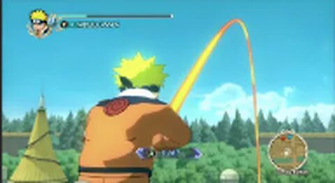 NARUTO: Ultimate Ninja STORM - How to Use a Rasengan Achievement