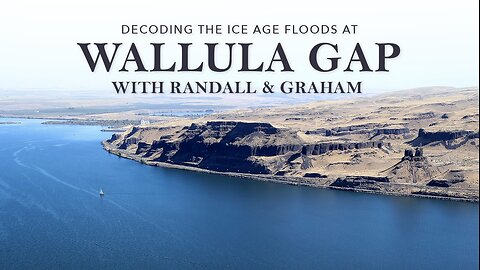 PART 1: Randall Carlson & Graham Hancock Decoding Ice Age Floods